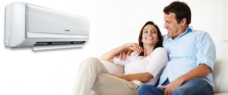 Service de aire acondicionado split y central
